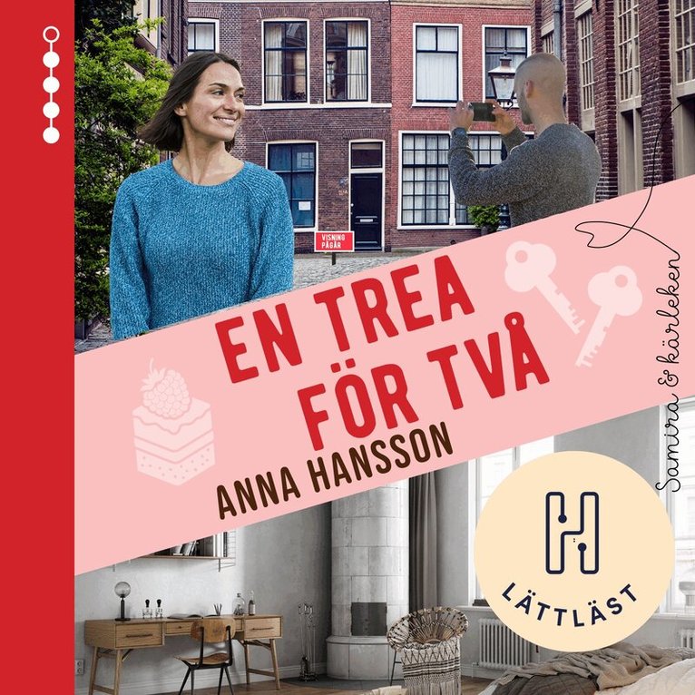 Anna Hansson - En trea för två, Ljudbok