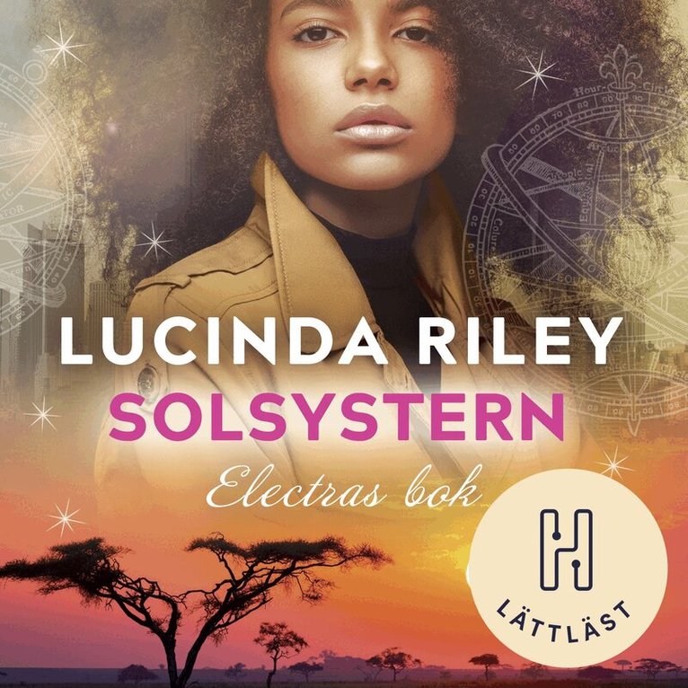 Lucinda Riley - Solsystern (lättläst) : Electras bok, Ljudbok