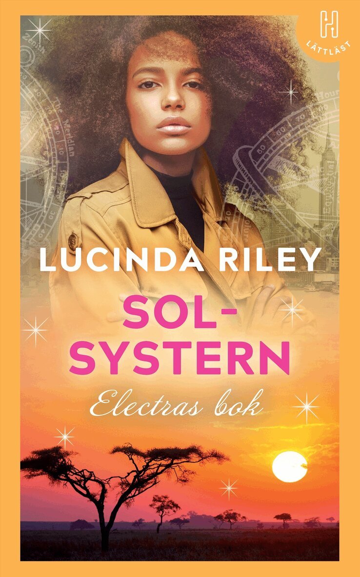 Lucinda Riley - Solsystern (lättläst) : Electras bok, E-bok