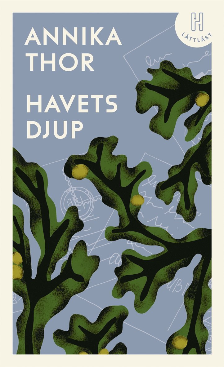 Annika Thor - Havets djup (lättläst), E-bok