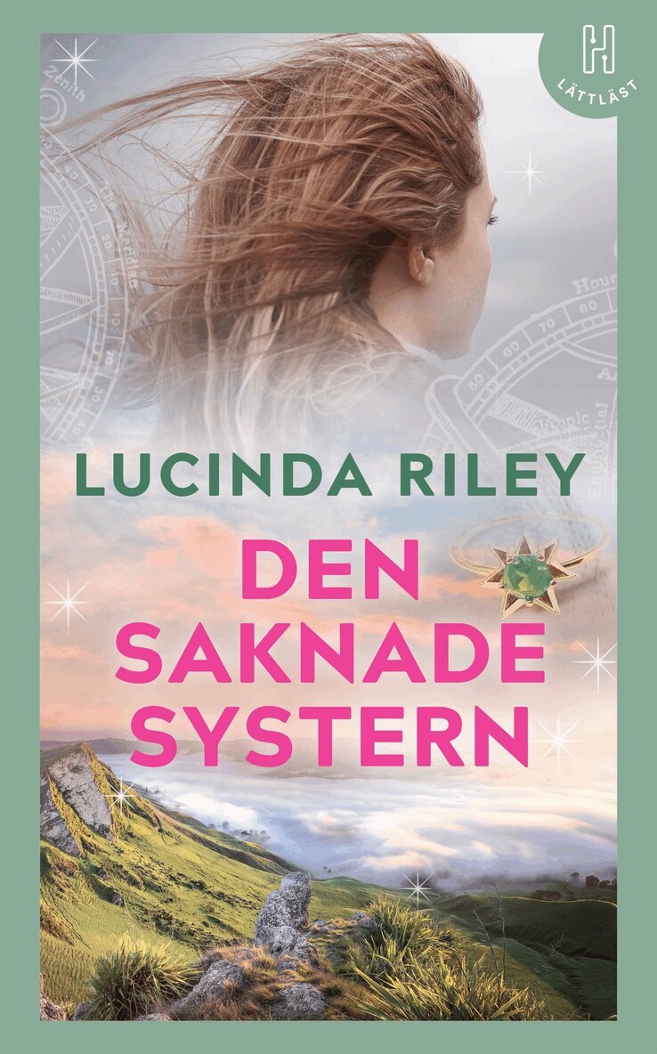 Lucinda Riley - Den saknade systern (lättläst), E-bok