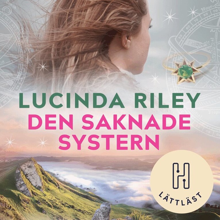 Lucinda Riley - Den saknade systern (lättläst), Ljudbok