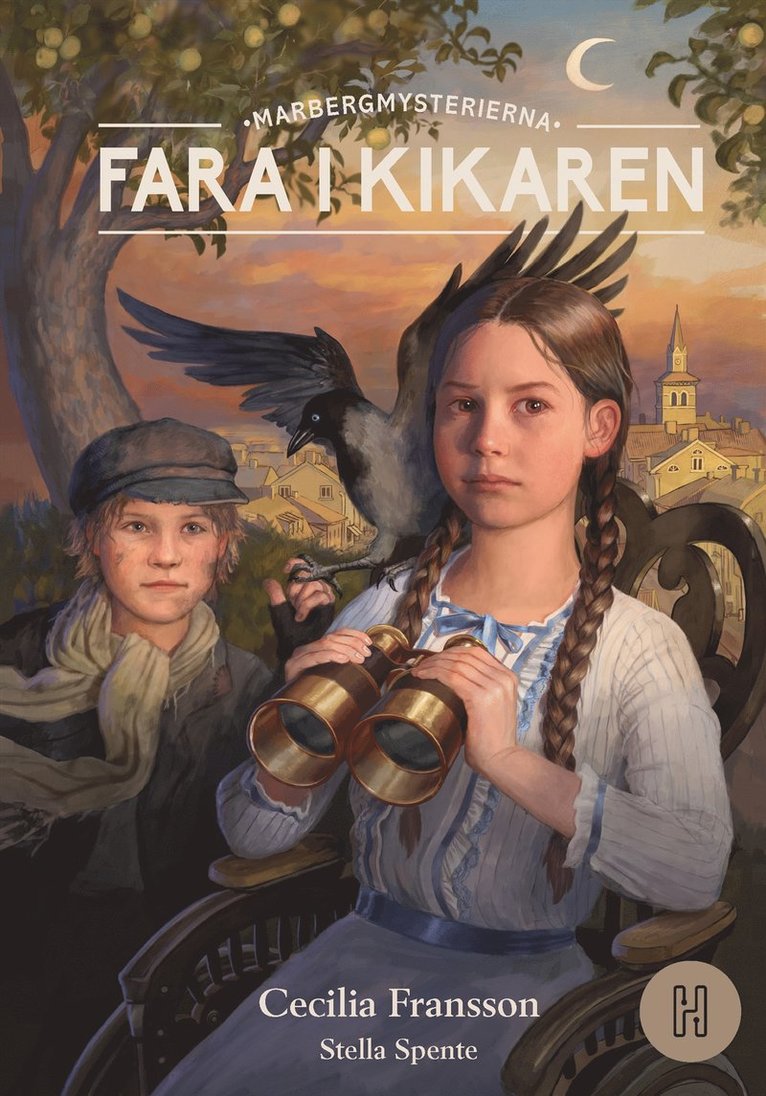 Cecilia Fransson - Fara i kikaren, E-bok