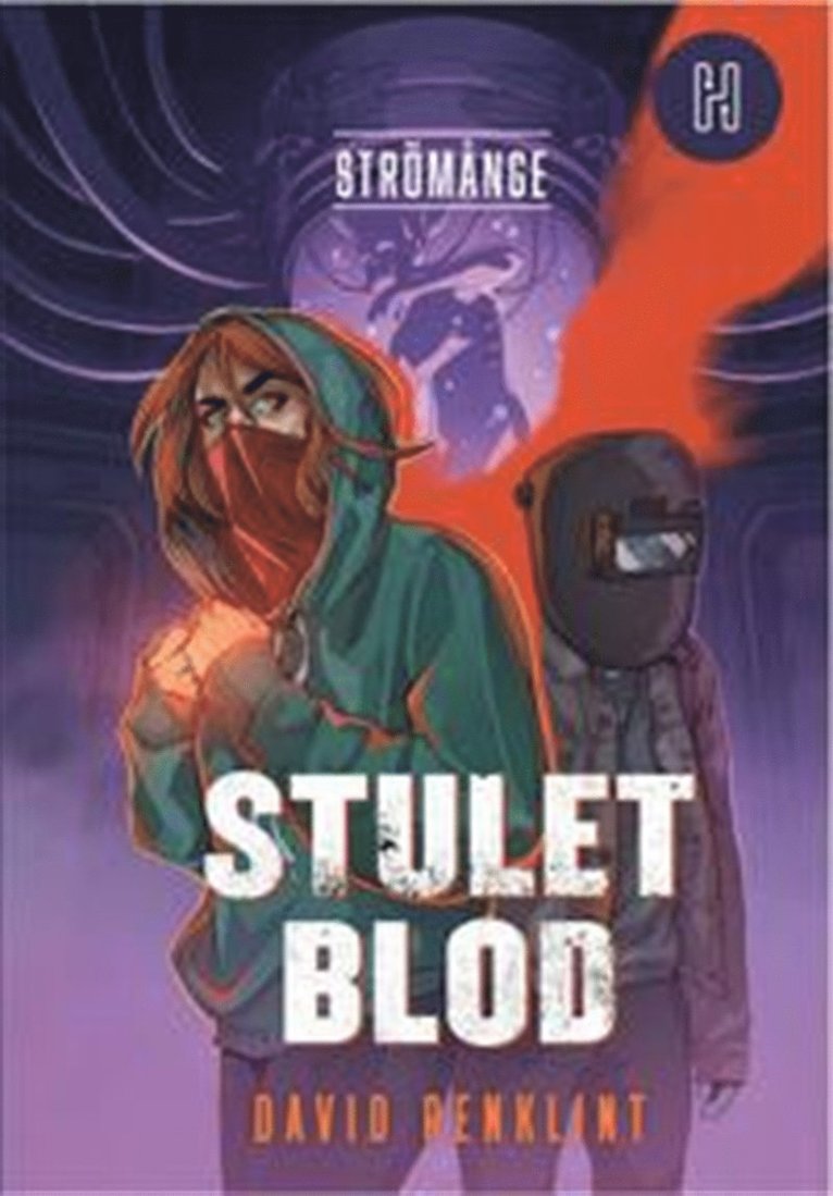 David Renklint - Stulet blod, E-bok