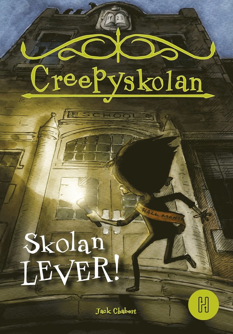 Max Brallier - Skolan lever!, E-bok