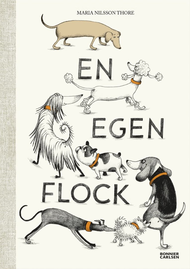 Maria Nilsson Thore - En egen flock, E-bok