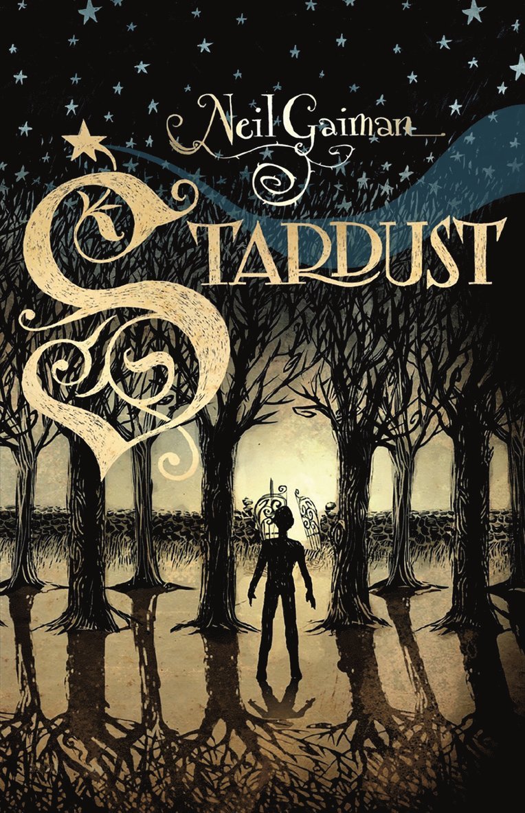 Neil Gaiman - Stardust, E-bok