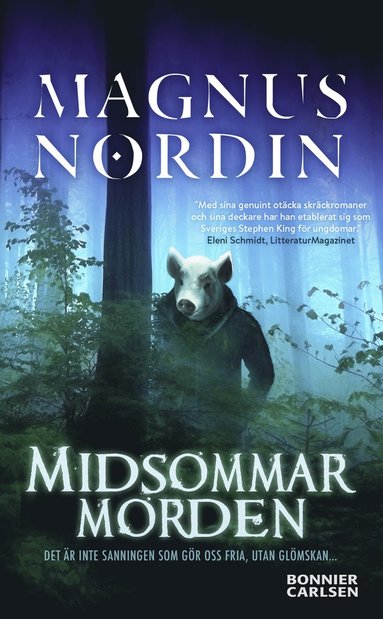 Magnus Nordin Midsommarmorden