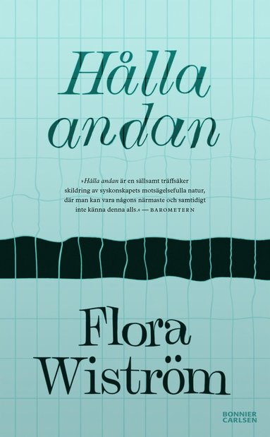 Flora Wiström Hålla andan