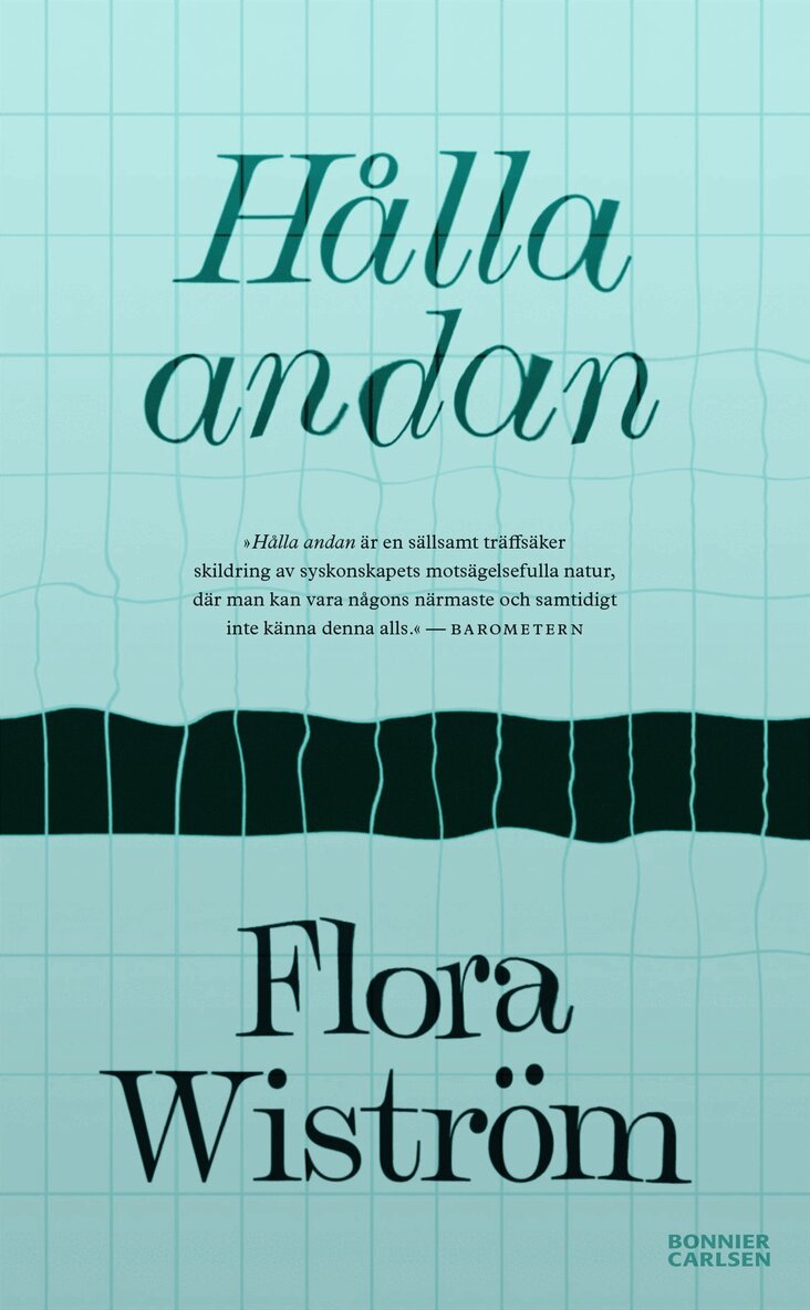 Flora Wiström - Hålla andan, Pocket