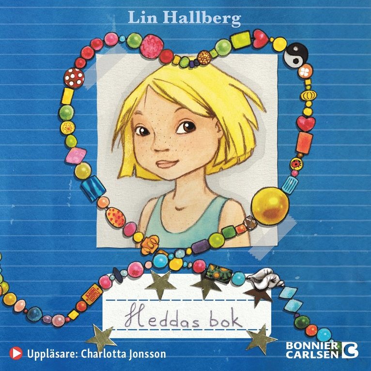Lin Hallberg - Heddas bok, Ljudbok