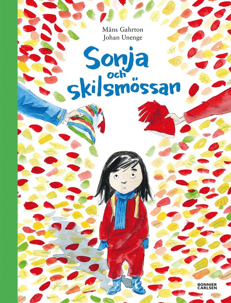 Måns Gahrton, Johan Unenge - Sonja och skilsmössan, E-bok