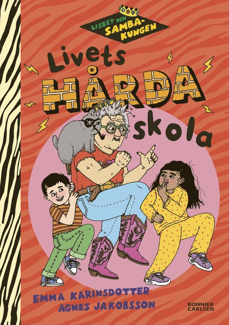 Emma Karinsdotter - Livets hårda skola, E-bok