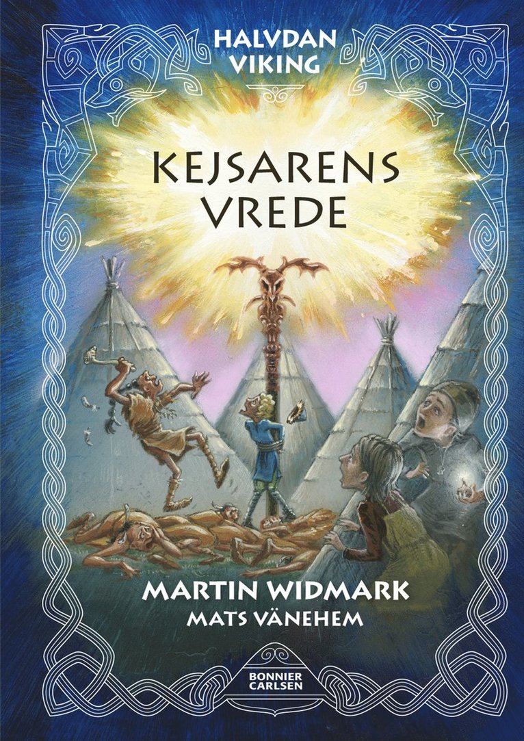 Martin Widmark - Kejsarens vrede, E-bok