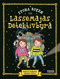 Stora boken om LasseMajas detektivbyrå