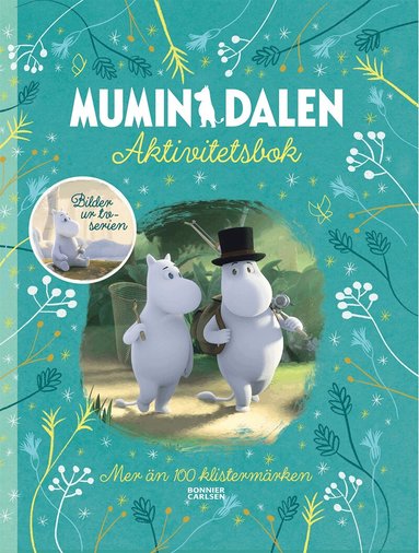 Tove Jansson, Amanda Li - Mumindalen : aktivitetsbok, Häftad