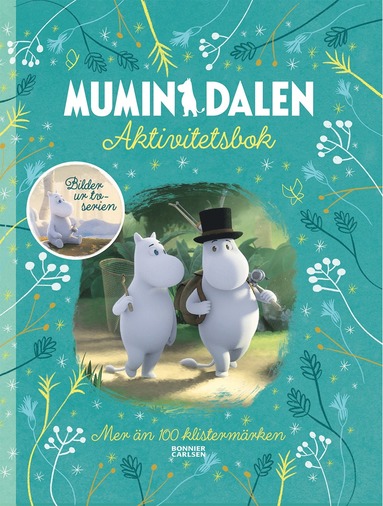 Tove Jansson, Amanda Li Mumindalen : aktivitetsbok