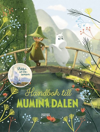 Amanda Li - Handbok till Mumindalen, Inbunden