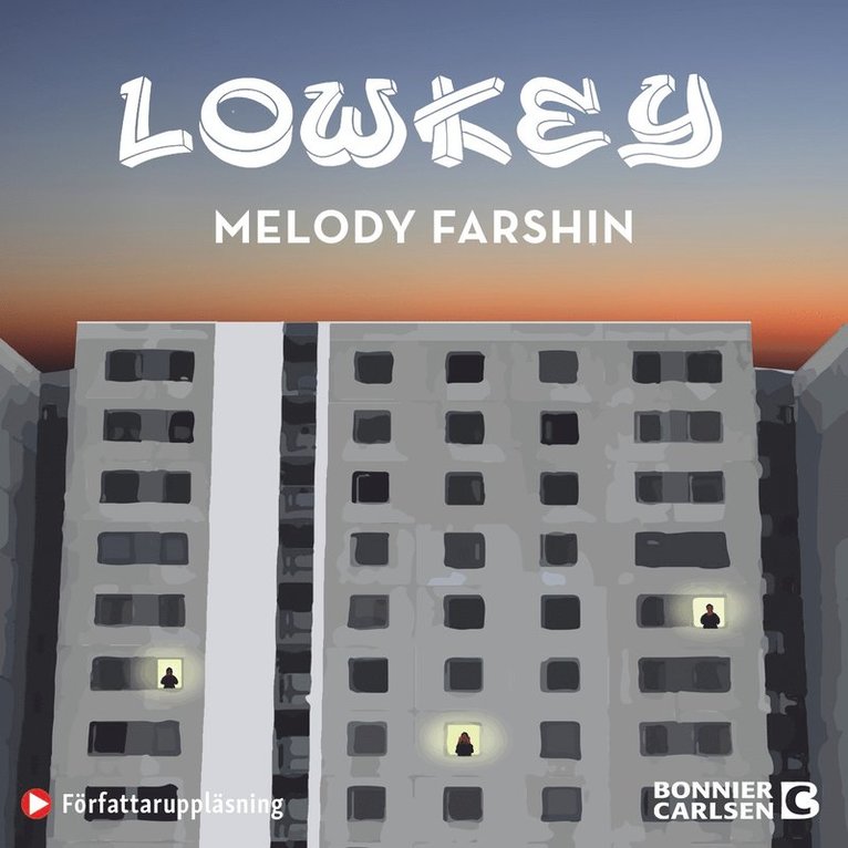 Melody Farshin - Lowkey, Ljudbok