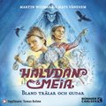 Halvdan och Meia. Bland trlar och gudar