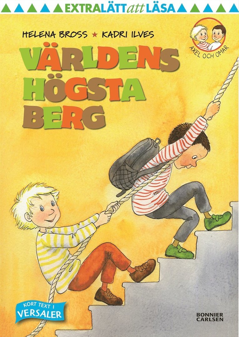 Helena Bross - Världens högsta berg, E-bok