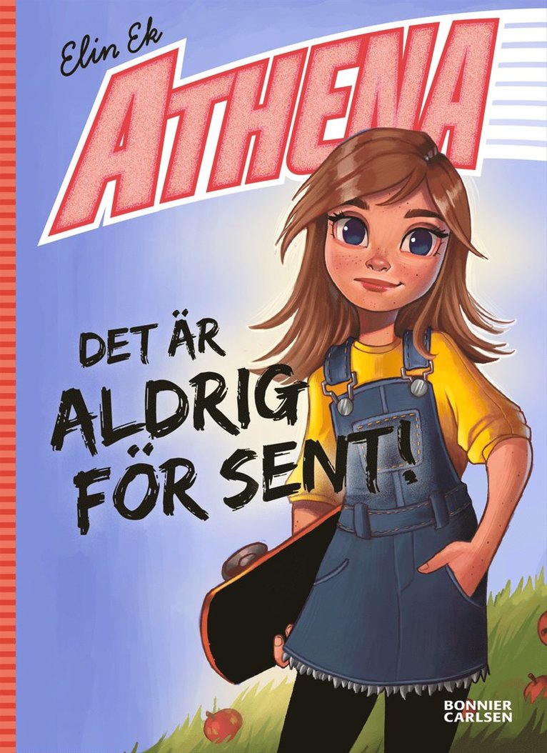 Elin Ek - Det är aldrig för sent!, E-bok