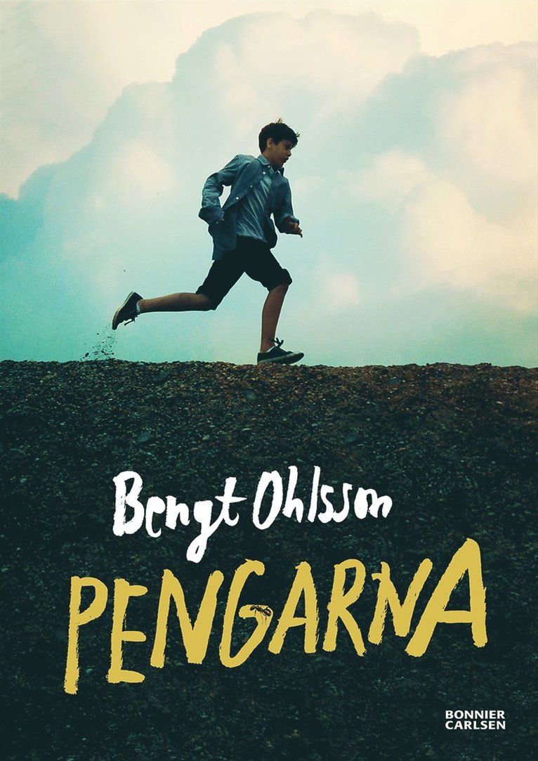Bengt Ohlsson - Pengarna, E-bok
