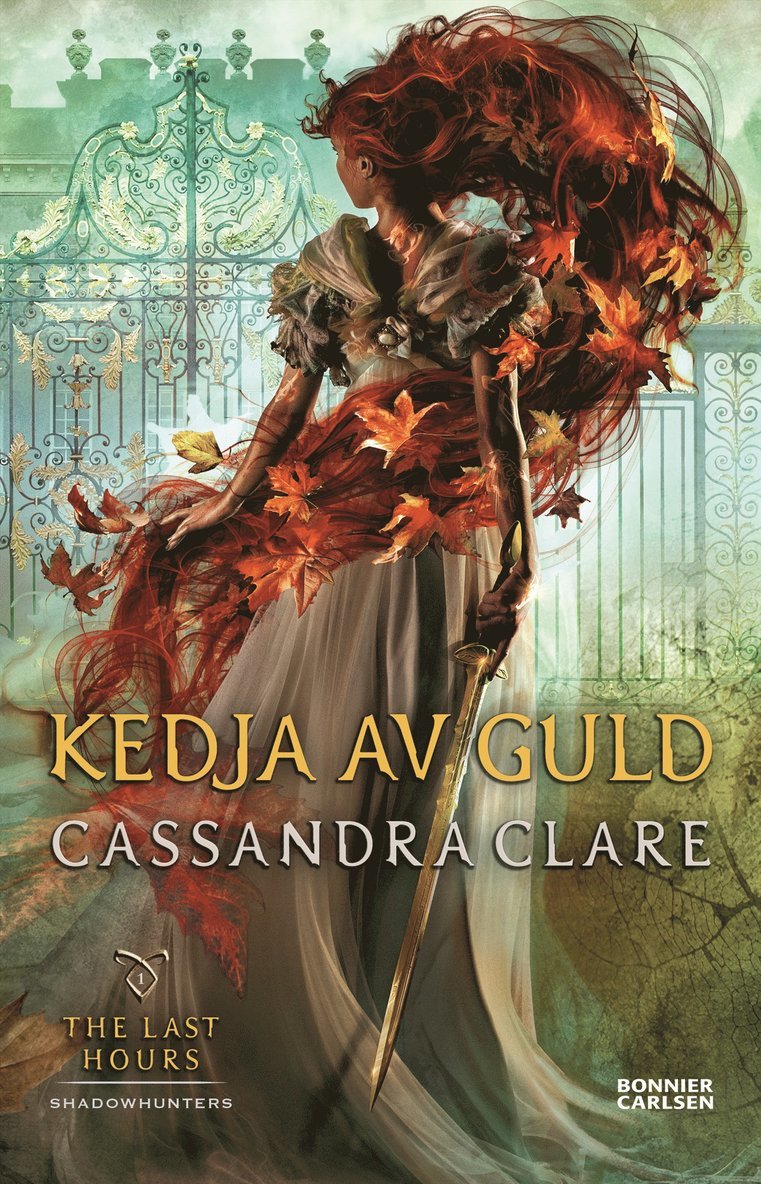 Cassandra Clare - Kedja av guld, E-bok