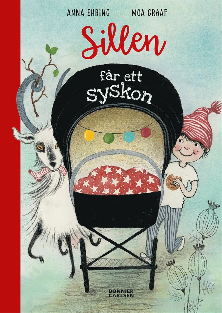 Anna Ehring - Sillen får ett syskon, E-bok