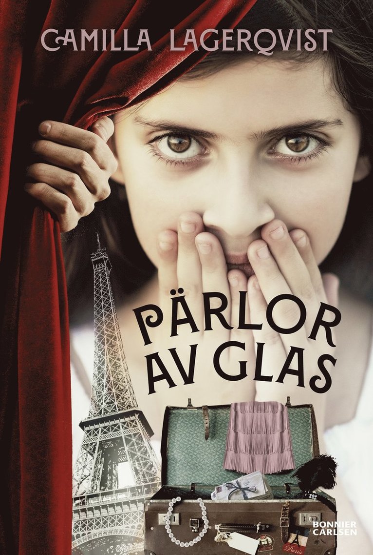 Camilla Lagerqvist - Pärlor av glas, E-bok