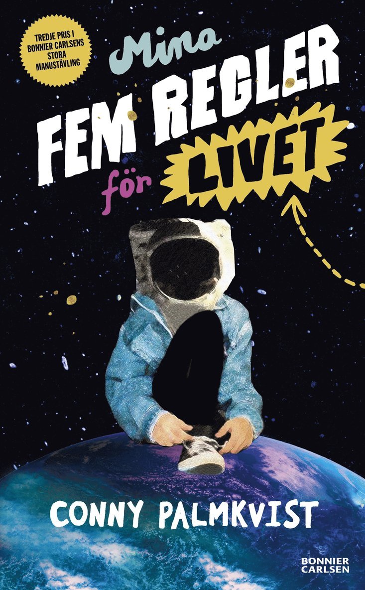 Conny Palmkvist - Mina fem regler för livet, E-bok