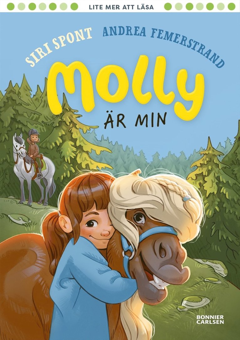 Siri Spont - Molly är min, E-bok
