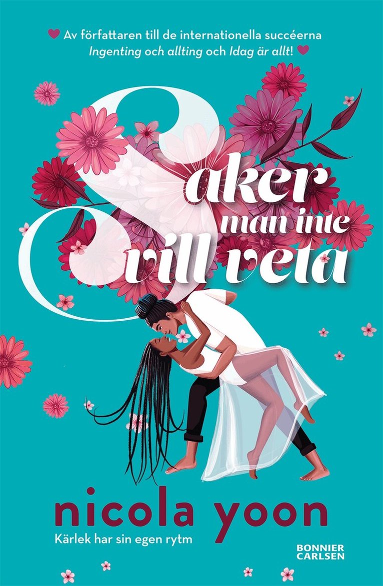 Nicola Yoon - Saker man inte vill veta, Häftad