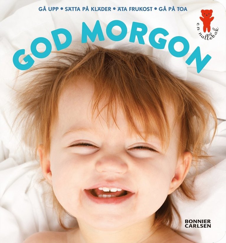 Karin Wändahl - God morgon, E-bok