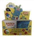 Pixi sljfrpackning serie 256