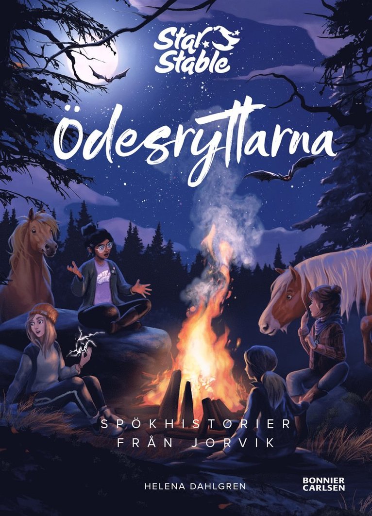 Helena Dahlgren - Ödesryttarna. Spökhistorier från Jorvik, E-bok