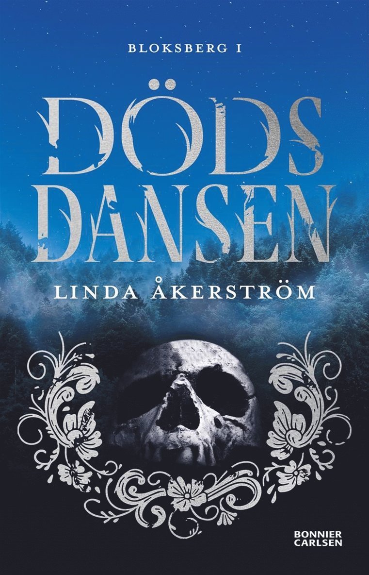 Linda Åkerström - Dödsdansen, E-bok
