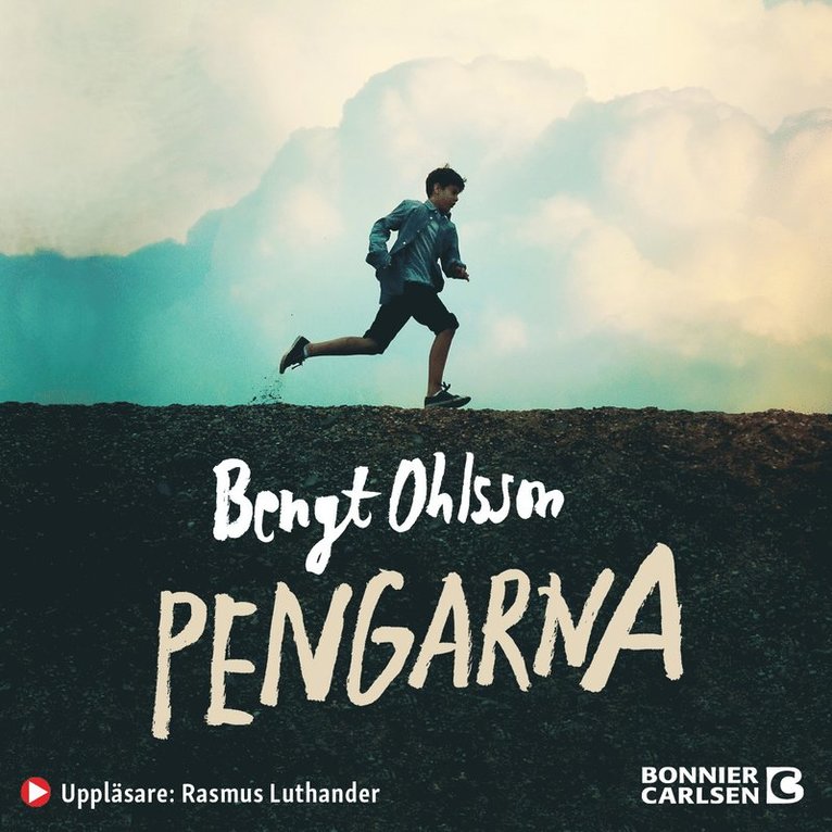Bengt Ohlsson - Pengarna, Ljudbok