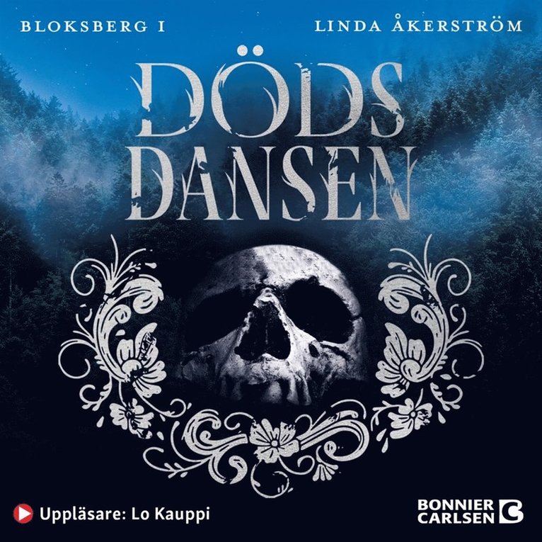Linda Åkerström - Dödsdansen, Ljudbok