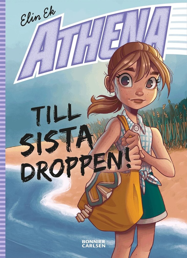 Elin Ek - Till sista droppen!, E-bok