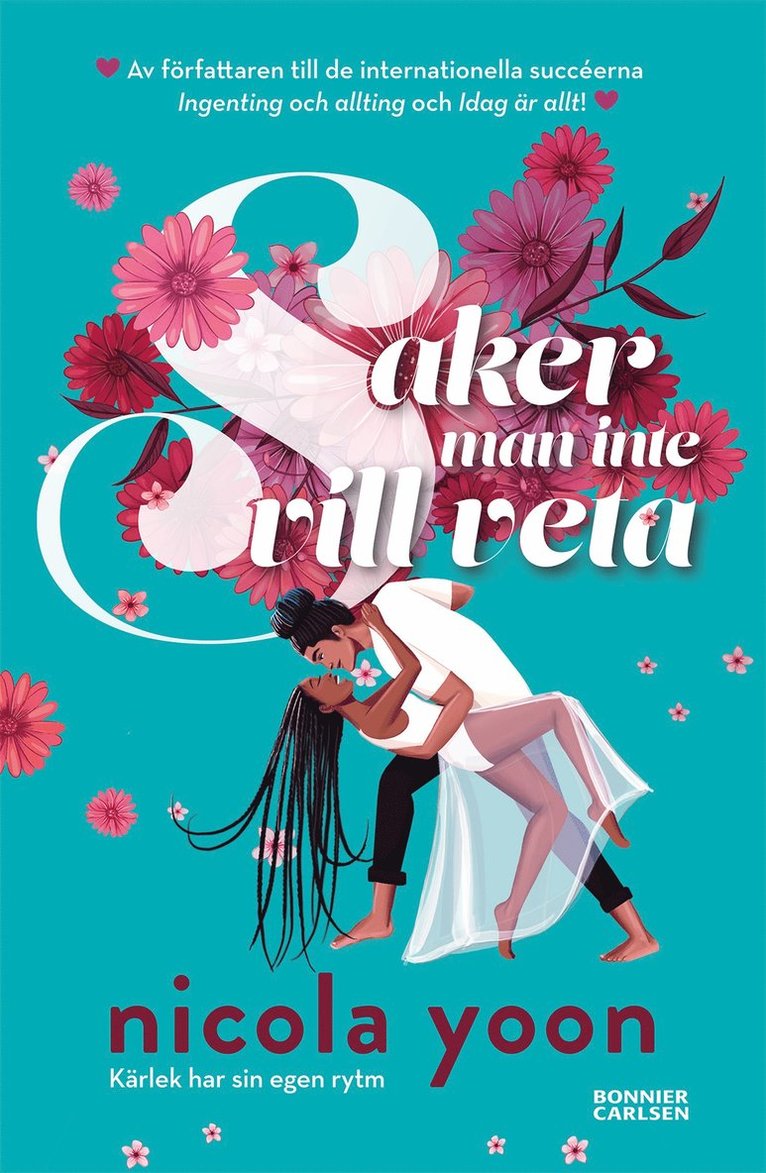 Nicola Yoon - Saker man inte vill veta, E-bok