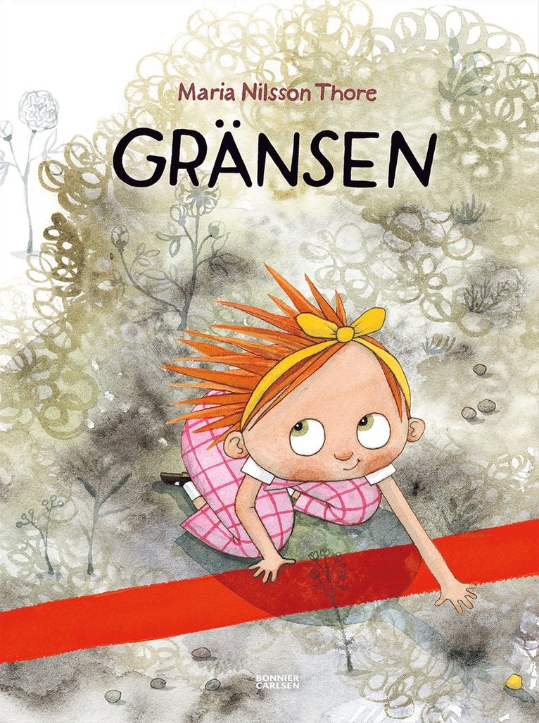 Maria Nilsson Thore - Gränsen, E-bok