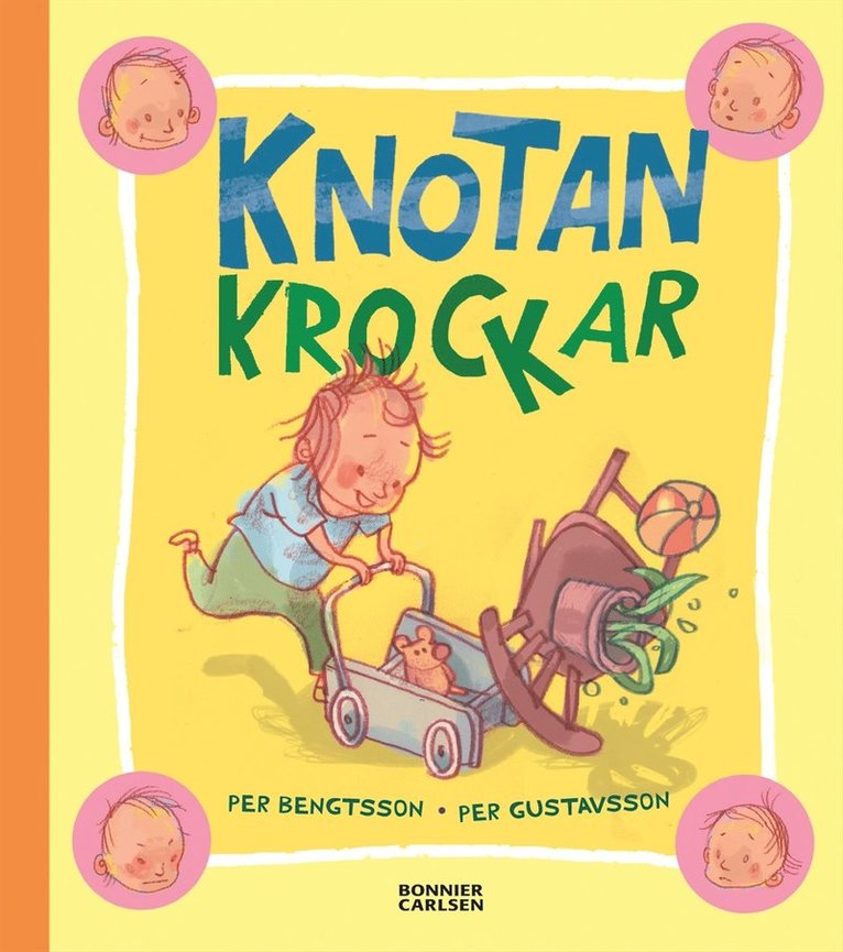 Per Bengtsson - Knotan krockar, E-bok