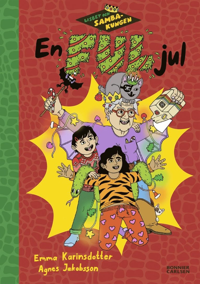 Emma Karinsdotter - En ful jul, E-bok