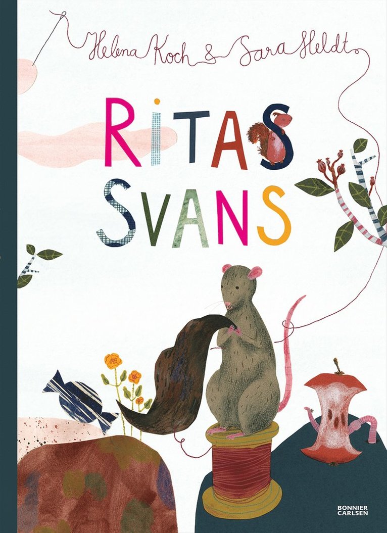 Helena Koch, Sara Heldt - Ritas svans, E-bok