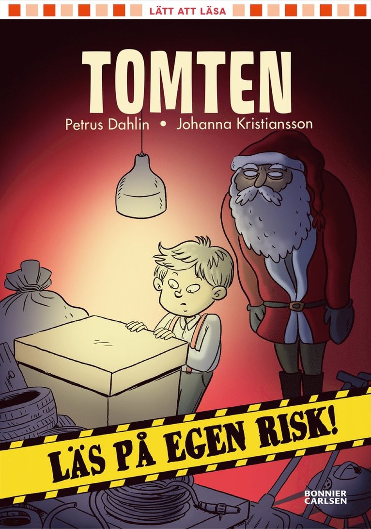 Petrus Dahlin - Tomten, E-bok