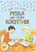 Pyssla med stora bokstver