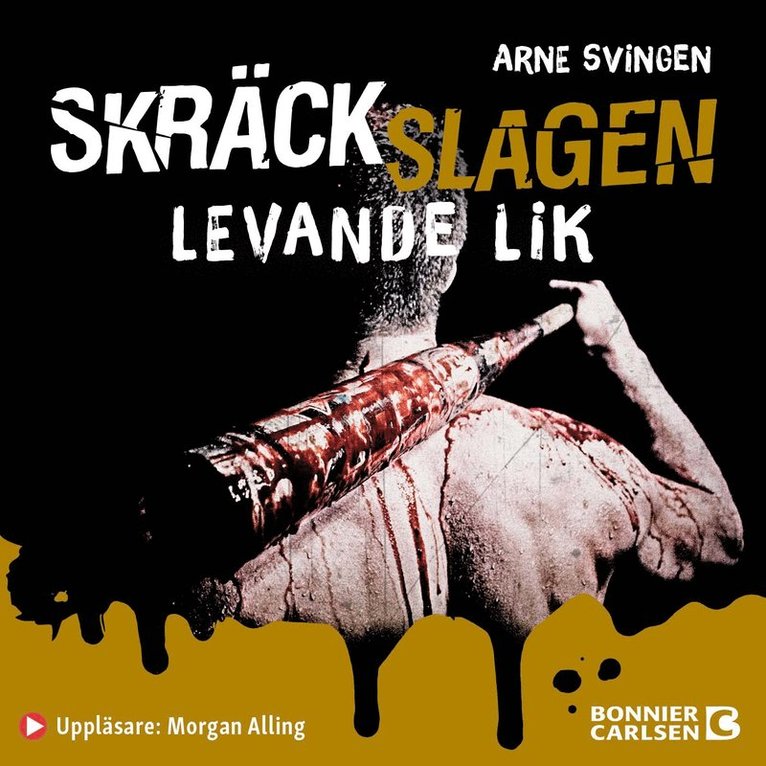 Arne Svingen - Levande lik, Ljudbok