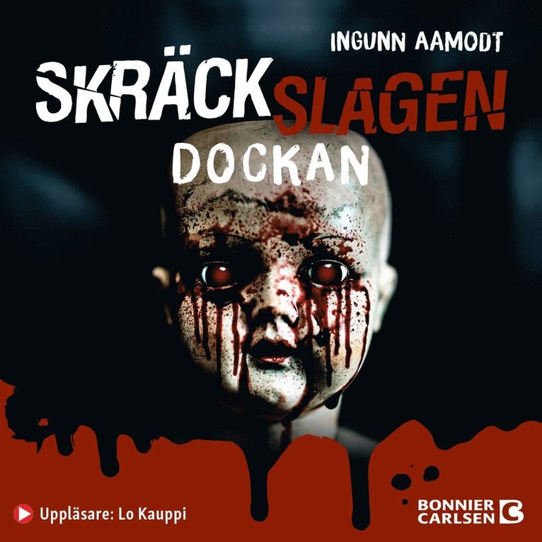 Ingunn Aamodt - Dockan, Ljudbok