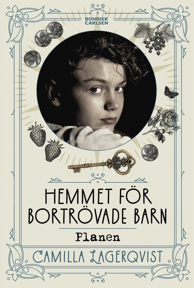 Camilla Lagerqvist - Planen, E-bok